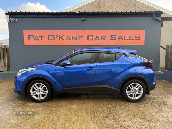 Used Toyota C-HR 2022 for sale - 76647045: Photo 1