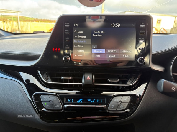 Used Toyota C-HR 2022 for sale - 76647045: Photo 10