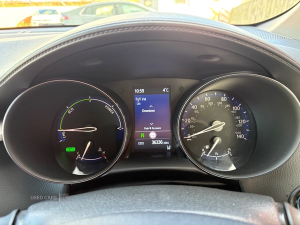 Used Toyota C-HR 2022 for sale - 76647045: Photo 11