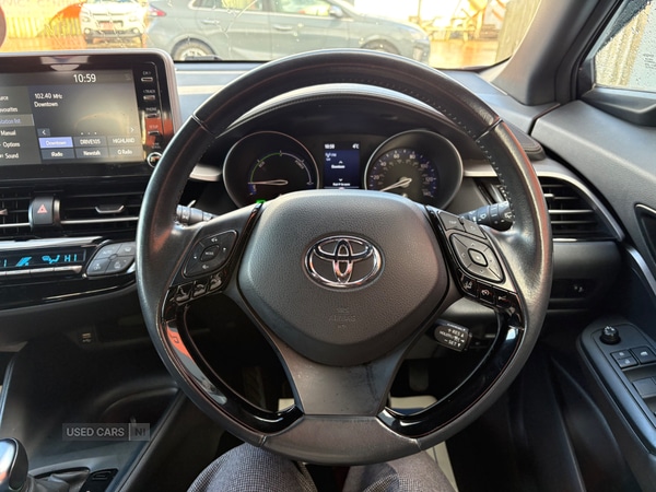 Used Toyota C-HR 2022 for sale - 76647045: Photo 12