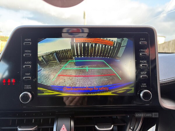 Used Toyota C-HR 2022 for sale - 76647045: Photo 15