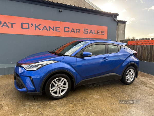 Used Toyota C-HR 2022 for sale - 76647045: Photo 2
