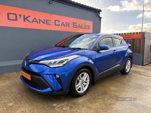 Used Toyota C-HR 2022 for sale - 76647045: Photo 3