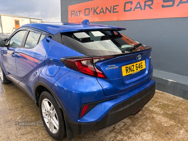 Used Toyota C-HR 2022 for sale - 76647045: Photo 4