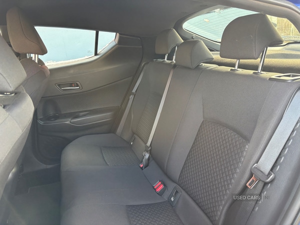 Used Toyota C-HR 2022 for sale - 76647045: Photo 8