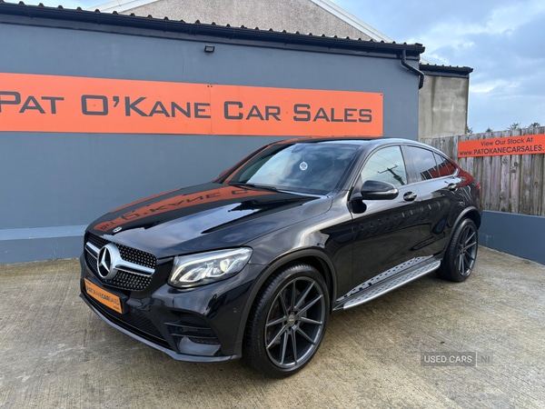 Used Mercedes-Benz GLC 2019 for sale - 77634282: Photo 10