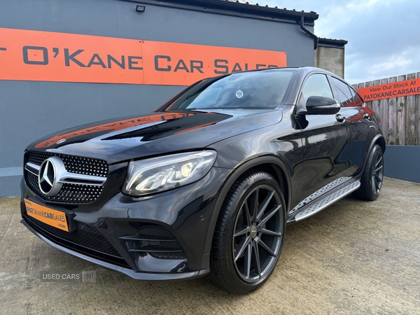 Used Mercedes-Benz GLC 2019 for sale - 77634282: Photo 11