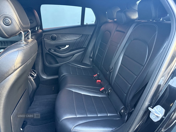 Used Mercedes-Benz GLC 2019 for sale - 77634282: Photo 13