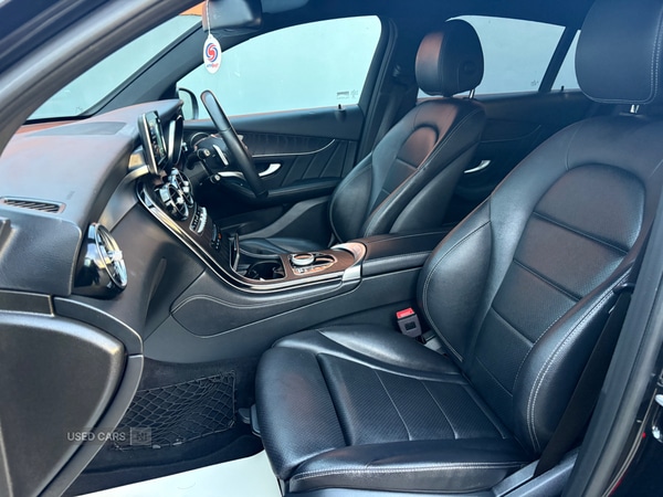 Used Mercedes-Benz GLC 2019 for sale - 77634282: Photo 14