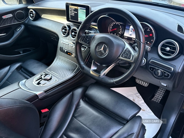 Used Mercedes-Benz GLC 2019 for sale - 77634282: Photo 16