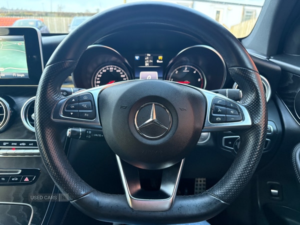 Used Mercedes-Benz GLC 2019 for sale - 77634282: Photo 17