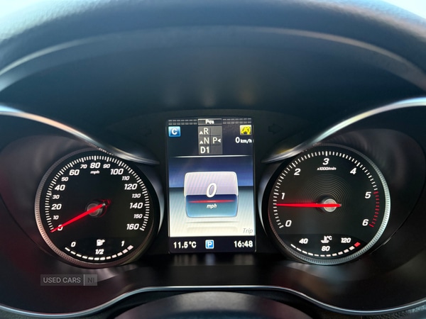 Used Mercedes-Benz GLC 2019 for sale - 77634282: Photo 18