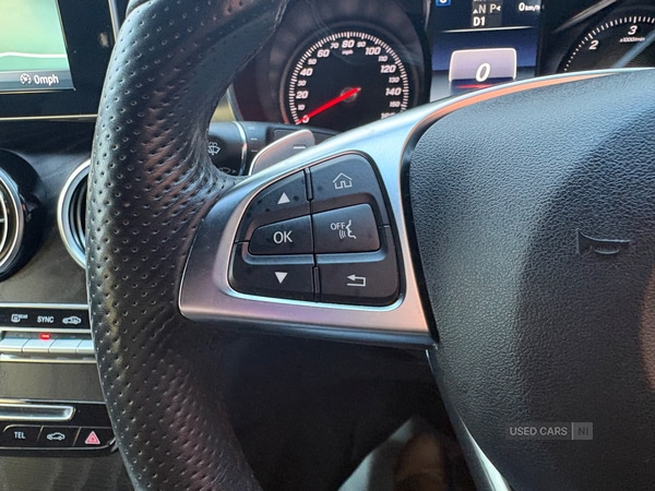 Used Mercedes-Benz GLC 2019 for sale - 77634282: Photo 19