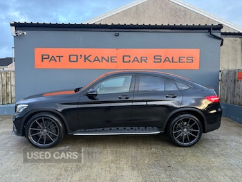 Used Mercedes-Benz GLC 2019 for sale - 77634282: Photo