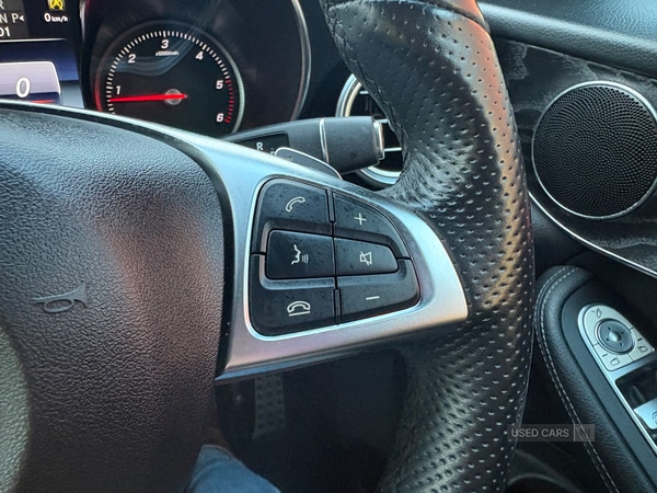 Used Mercedes-Benz GLC 2019 for sale - 77634282: Photo 20