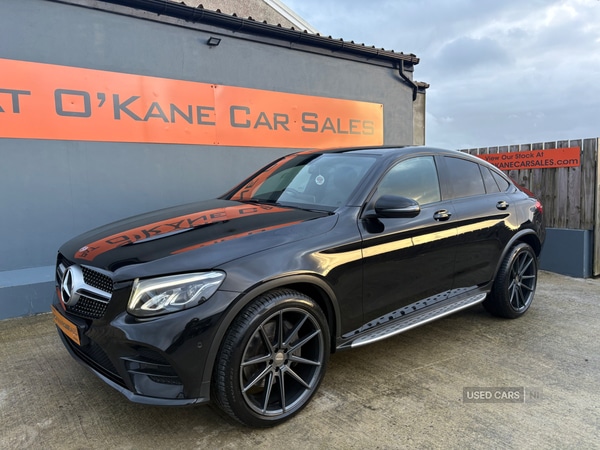 Used Mercedes-Benz GLC 2019 for sale - 77634282: Photo 3