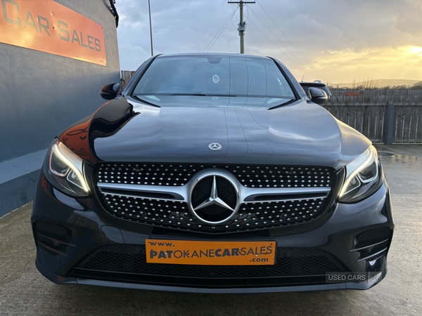 Used Mercedes-Benz GLC 2019 for sale - 77634282: Photo 4