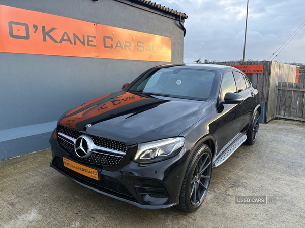 Used Mercedes-Benz GLC 2019 for sale - 77634282: Photo 5