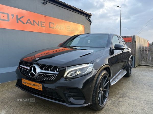Used Mercedes-Benz GLC 2019 for sale - 77634282: Photo 6