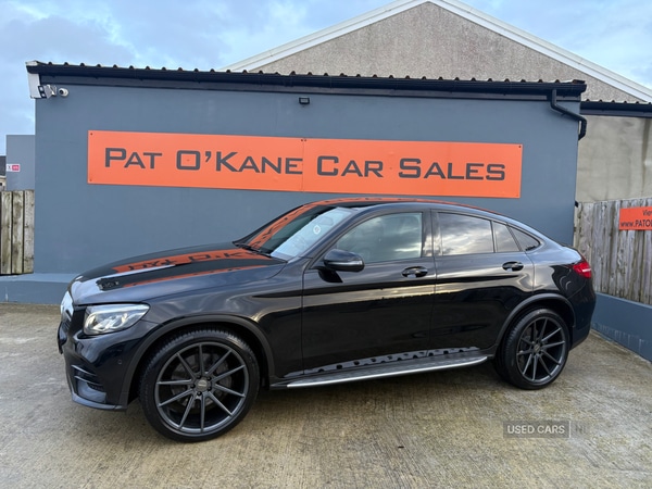 Used Mercedes-Benz GLC 2019 for sale - 77634282: Photo 8