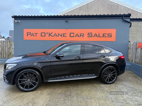 Used Mercedes-Benz GLC 2019 for sale - 77634282: Photo 9