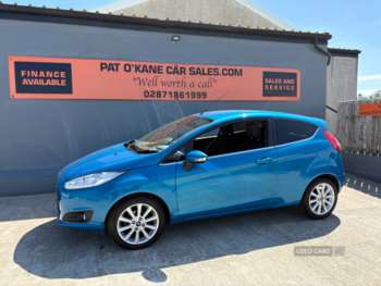 2016 - 1.0 EcoBoost Titanium 3dr Powershift