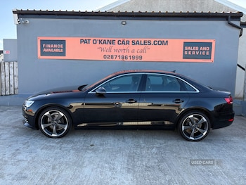 Audi - A4