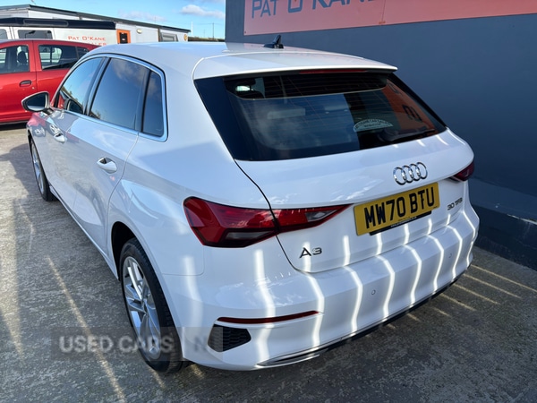 Used Audi A3 2020 for sale - 77551187: Photo 8