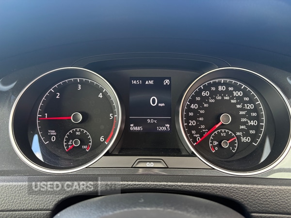 Used Volkswagen Golf 2019 for sale - 78128641: Photo 11