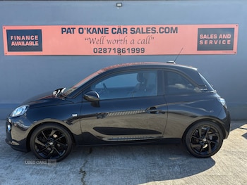 Used Vauxhall Adam 2017 for sale - 76061461: Photo