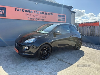 Used Vauxhall Adam 2017 for sale - 76061461: Photo