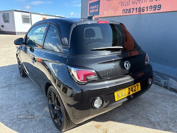 Used Vauxhall Adam 2017 for sale - 76061461: Photo