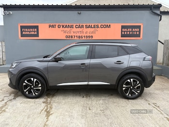 Used Peugeot 2008 2022 for sale - 75929032: Photo