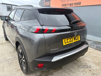 Used Peugeot 2008 2022 for sale - 75929032: Photo