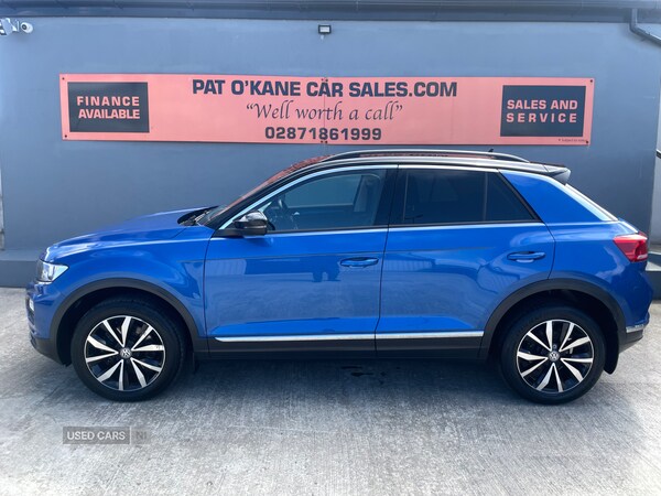 Used Volkswagen T-Roc 2020 for sale - 74554728: Photo 1