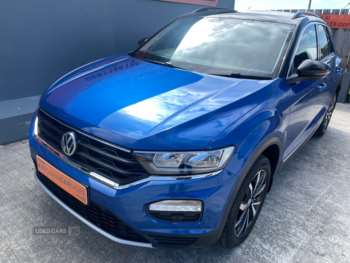 Used Volkswagen T-Roc 2020 for sale - 74554728: Photo