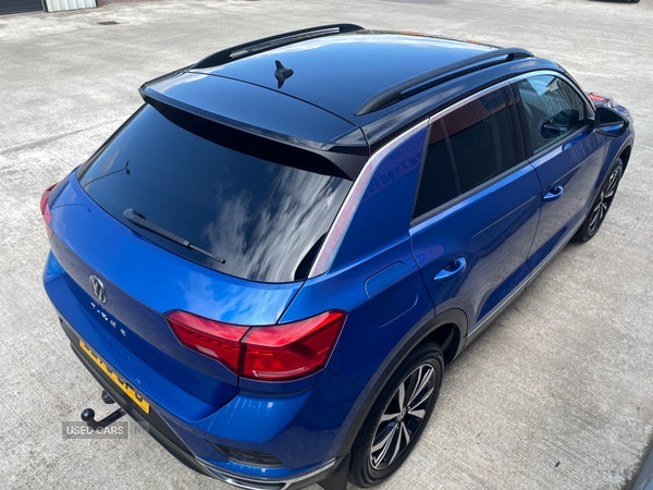 Used Volkswagen T-Roc 2020 for sale - 74554728: Photo 5
