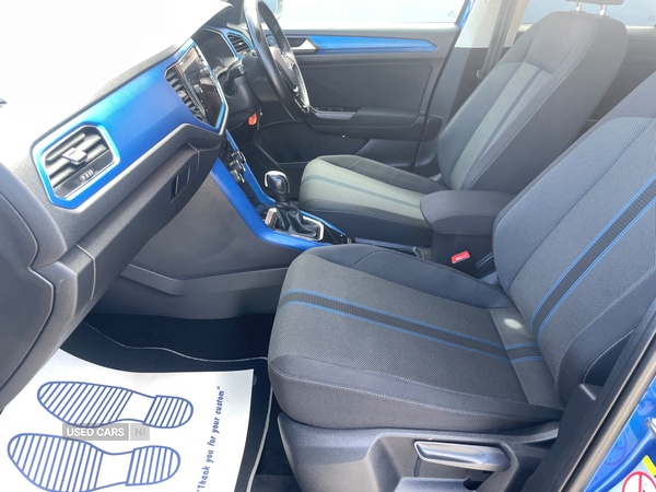 Used Volkswagen T-Roc 2020 for sale - 74554728: Photo 6