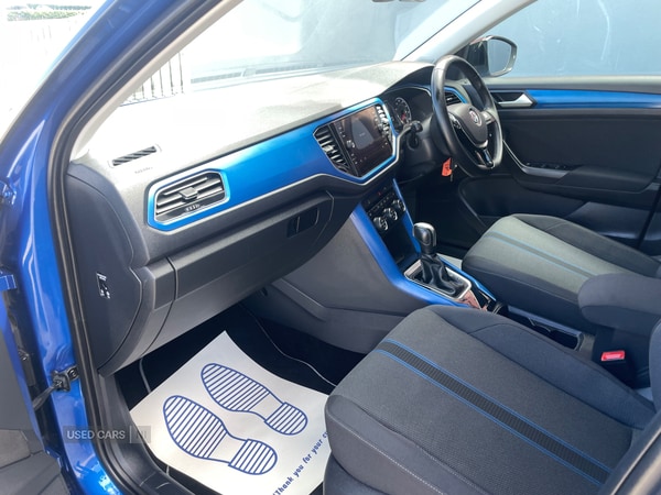 Used Volkswagen T-Roc 2020 for sale - 74554728: Photo 7