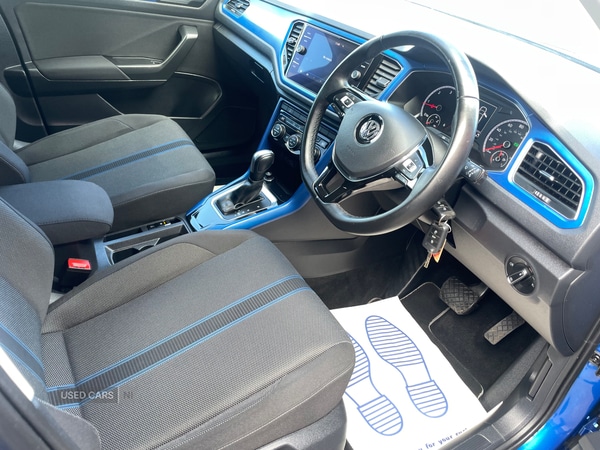 Used Volkswagen T-Roc 2020 for sale - 74554728: Photo 9