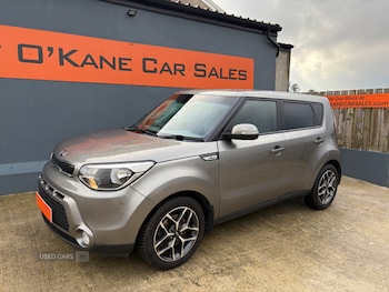 Used Kia Soul 2016 for sale - 78363317: Photo