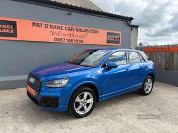Used Audi Q2 2019 for sale - 75450468: Photo