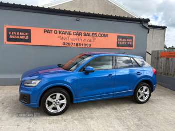 Used Audi Q2 2019 for sale - 75450468: Photo