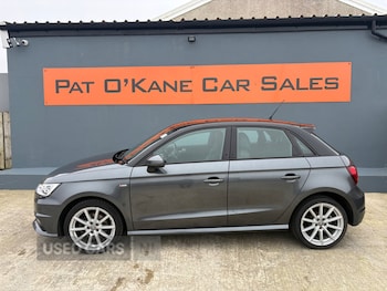 Used Audi A1 2018 for sale - 78117008: Photo