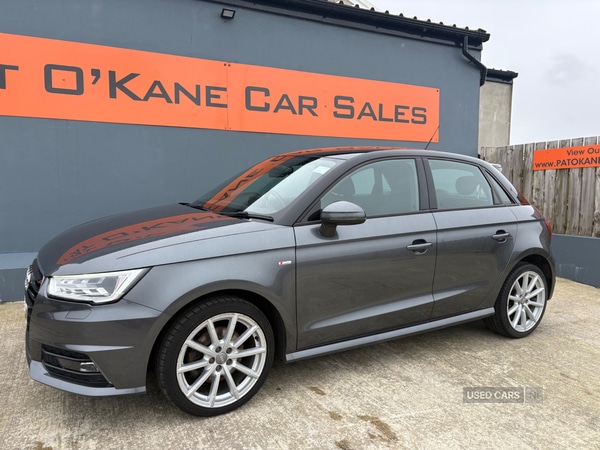 Used Audi A1 2018 for sale - 78117008: Photo 2