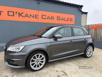 Used Audi A1 2018 for sale - 78117008: Photo