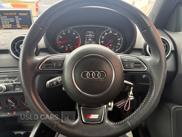 Used Audi A1 2018 for sale - 78117008: Photo 5