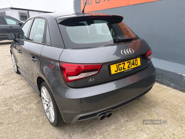 Used Audi A1 2018 for sale - 78117008: Photo 7