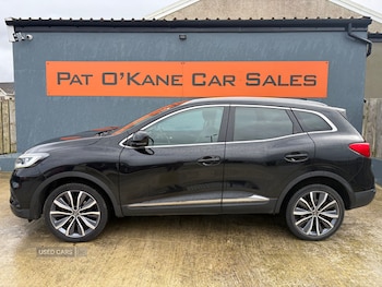 Renault Kadjar feature image