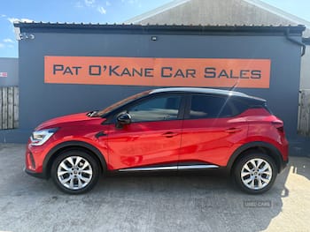 Used Renault Captur 2021 for sale - 79646652: Photo